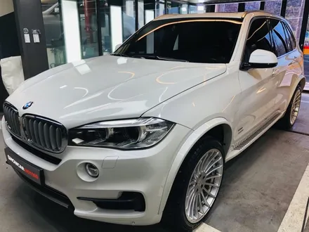 하남시 미사 휠복원 휠수리 / BMW X5 HAMANN 21인치 휠 복원, 프리미엄 세차 / 하남시 덕풍동