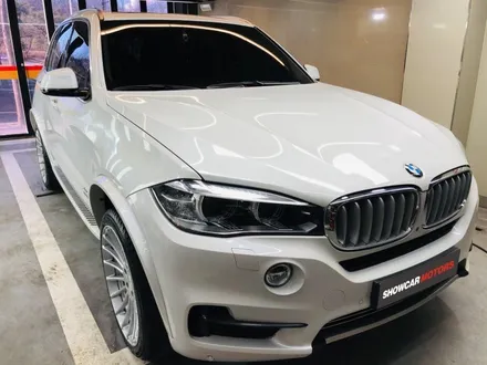 하남시 미사 휠복원 휠수리 / BMW X5 HAMANN 21인치 휠 복원, 프리미엄 세차 / 하남시 덕풍동