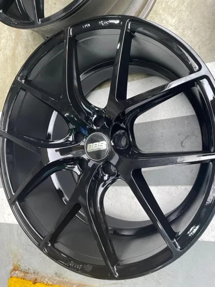 하남 미사 휠복원 쇼카모터스 / 쉐보레 카마로 ZL1 휠 복원 / CHEVROLET CAMARO ZL1 휠 수리 / 하남시 덕풍동