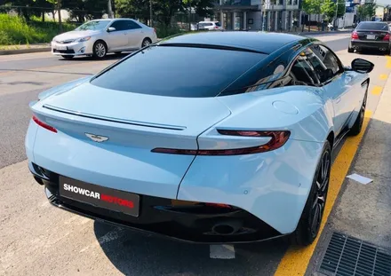 하남 휠복원 쇼카모터스 / 애스턴마틴 DB11 굴절 휠 복원 / 하남 굴절 휠 수리 Aston Martin DB11 타이어 교체 브릿지스톤 포텐자 / 하남시 덕풍동