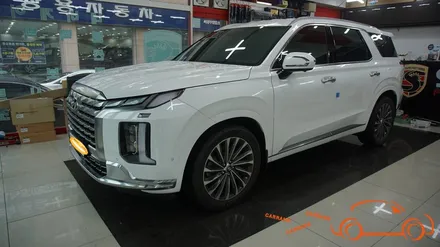 <광주 삼성 덱스 시공>더 뉴 팰리세이드 양방향 조작 가능한 안드로이드 오토 삼성 덱스 시공