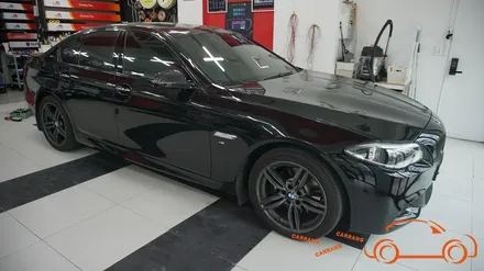 <광주 수입차 안드로이드 올인원>BMW 530D 모터스 밸류 12.3인치 안드로이드 올인원