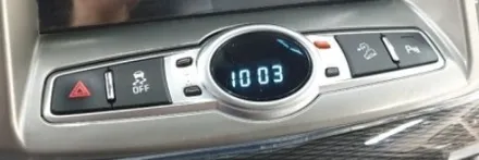 <광주 안드로이드 올인원>캡티바 17년식  모터스 밸류 10인치 안드로이드 올인원