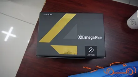 <광주 4채널 블랙박스>렉스턴 칸 4채널 블랙박스 아이나비 QXD 메가 플러스