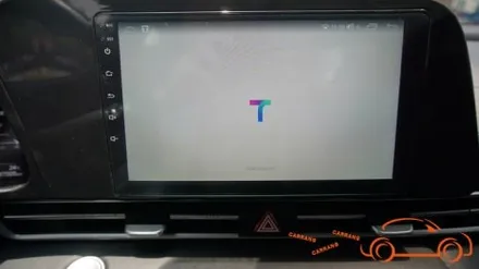 <광주 안드로이드 올인원>아반떼 CN7 모터스 밸류 안드로이드 올인원 9인치 시공