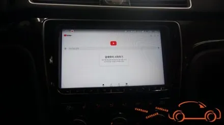 <광주 안드로이드 올인원>파사트 펜더 오디오 모터스 밸류 안드로이드 올인원