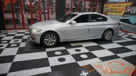 <광주 수입차 안드로이드 올인원>BMW 520D 모터스 밸류 안드로이드 올인원 + 일체형 360 3D 어라운드 뷰