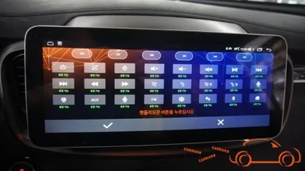 <광주 12.3인치 안드로이드 올인원>올 뉴 쏘렌토 12.3인치 안드로이드 올인원 시공