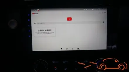 =광주 안드로이드 올인원= 투싼 NX4 10인치 안드로이드 올인원