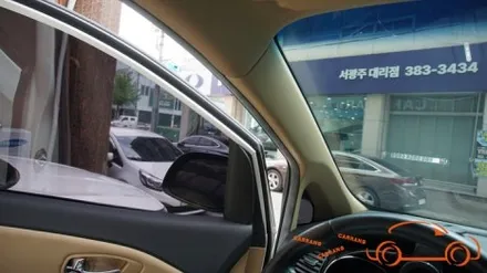 =광주 썬팅= 올 뉴 카니발  + 스포티지 QL  루마 버텍스 700시리즈 썬팅