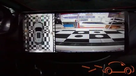 =광주 안드로이드 올인원= 트랙스 모터스 밸류 7870 안드로이드 올인원 12.3인치  + 일체형 3D 어라운드 뷰