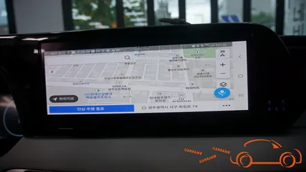 <광주 삼성 덱스 시공>더 뉴 팰리세이드 양방향 조작 가능한 안드로이드 오토 삼성 덱스 시공