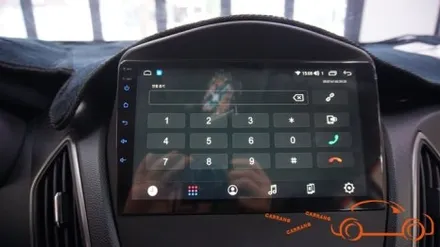 =광주 안드로이드 올인원= 투싼 IX 안드로이드 올인원 모터스 밸류 제품 9인치