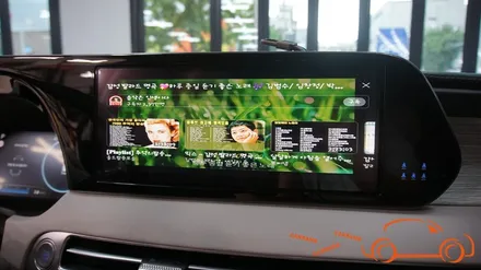 <광주 삼성 덱스 시공>더 뉴 팰리세이드 양방향 조작 가능한 안드로이드 오토 삼성 덱스 시공