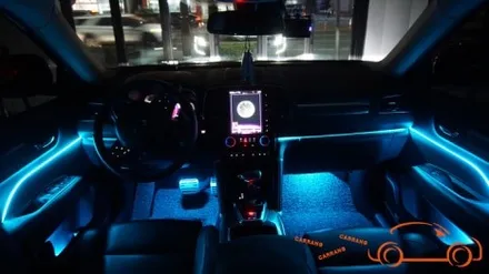 <광주 앰비언트>QM6 앰비언트
