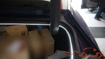 = 광주 식빵등 = 더 뉴 팰리세이드 + 더 뉴 스포티지NQ5  + K5 DL3  식빵등 시공