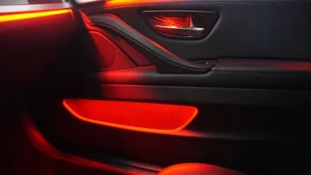 <광주 앰비언트>BMW X3 + BMW 520 + 아우디 A7 앰비언트 시공