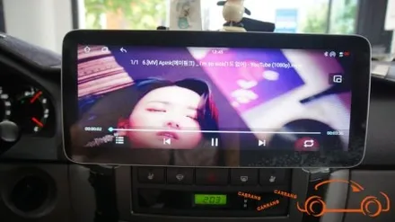 =광주 안드로이드 올인원= 쏘렌토 2007년식 12.3인치 7870 안드로이드 올인원 시공