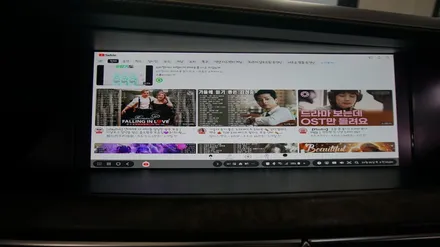 <광주 삼성 덱스>G90 삼성 덱스 시공