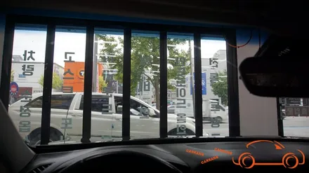 <광주 루마 버텍스 썬팅>17년식 제네시스 G80 (버텍스 900) + 17년식 아반떼 AD (버텍스 300) 썬팅 재시공