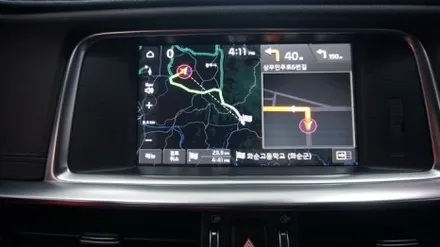 <광주 열차단 썬팅>올 뉴 K5 애니가드 코코나인 썬팅 + 온 유어 뷰 HUD + 만도 QP80 블랙박스(FHD) 시공