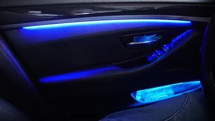 <광주 앰비언트>BMW X3 + BMW 520 + 아우디 A7 앰비언트 시공