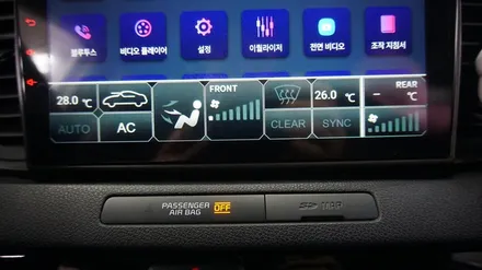 =광주 3D 어라운드 뷰= 스포티지 QL 안드로이드 올인원 9인치 + 360 3D 어라운드 뷰