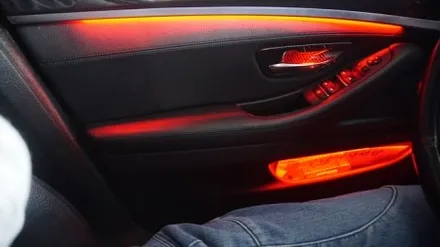 <광주 앰비언트>BMW X3 + BMW 520 + 아우디 A7 앰비언트 시공