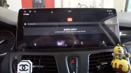 =광주 어라운드 뷰= SM5 안드로이드 올인원  어라운드 뷰