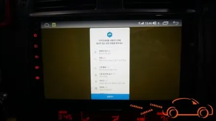 <광주 안드로이드 올인원>모하비 안드로이드 올인원 + 에쿠스 기어봉