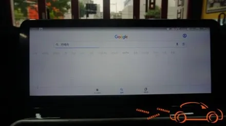 <광주 수입차 안드로이드 올인원>BMW 520 D 안드로이드 올인원 모터스 밸류 12.3인치 시공