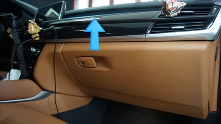 <광주 수입차 앰비언트>BMW X6 앰비언트