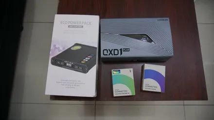 <광주 블랙박스 시공>BMW 6GT 아이나비 QXD1플러스 + 커넥티드 +보조배터리 에코 파워 팩 S12시공