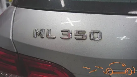 =광주 수입차 안드로이드 올인원= 벤츠 ML350 안드로이드 올인원 모터스 밸류 7862 8G 제품 시공