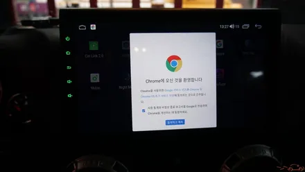 <광주 수입차 안드로이드 올인원>지프 랭글러 사하라 전용 안드로이드 올인원 (전용 10인치)