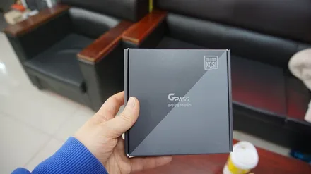 <광주 안드로이드 올인원>포터 상단 매립 9인치 안드로이드 올인원 시공 + AHD 후방 카메라 교체 + 하이패스 단말기