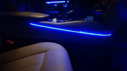 <광주 수입차 앰비언트>BMW X6 앰비언트