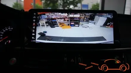 =광주 어라운드 뷰= 올 뉴 K5 12.3인치 안드로이드 올인원 + 일체형 3D 어라운드 뷰