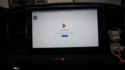 =광주 3D 어라운드 뷰= 스포티지 QL 안드로이드 올인원 9인치 + 360 3D 어라운드 뷰