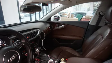 <광주 앰비언트>BMW X3 + BMW 520 + 아우디 A7 앰비언트 시공