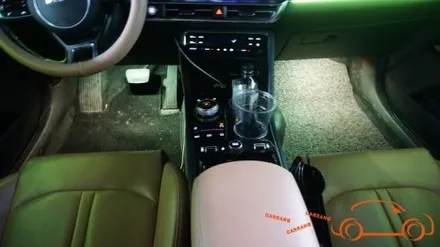 <광주 순정 연동 앰비언트>K5 DL3 순정 연동 앰비언트
