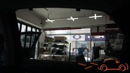 =광주 루마 버텍스 썬팅= 그랜저 HG 루마 버텍스 700 썬팅 + NF 소나타 루마 버텍스 300 시공