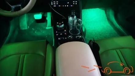 <광주 순정 연동 앰비언트>K5 DL3 순정 연동 앰비언트