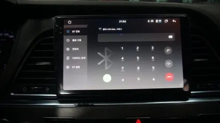 =광주 앰비언트= LF 소나타 앰비언트 + 안드로이드 올인원 7870 버전 + ECM 룸미러 하이패스 + 후진 시 미러 다운 + 오르간 페달 알로이 등등등