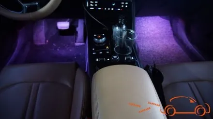 <광주 순정 연동 앰비언트>K5 DL3 순정 연동 앰비언트
