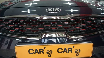 <광주 3D 어라운드 뷰>K3 GT 모터스 밸류 안드로이드 올인원 + 일체형 3D 어라운드 뷰 시공