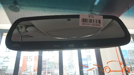 =광주 ECM 하이패스 룸미러 시공= 소나타 뉴 라이즈 순정 오토 라이트 + 순정 크루즈 컨트롤 + ECM 하이패스 룸미러 시공