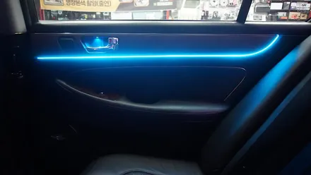 <광주 앰비언트>제네시스 BH 앰비언트 시공