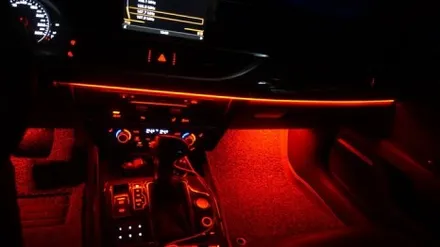 <광주 앰비언트>BMW X3 + BMW 520 + 아우디 A7 앰비언트 시공