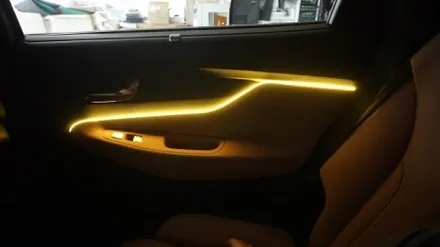 <광주 순정 연동 앰비언트>싼타페 TM  순정 연동 앰비언트